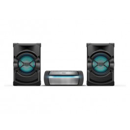sony home audio system shake x1d