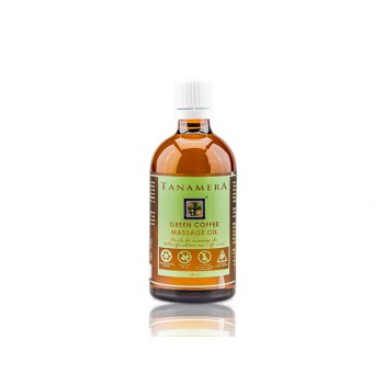 Tanamera Green Coffee Massage Oil 100ml