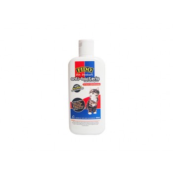 Fido Anti Bacteria Cat Shampoo 350ml