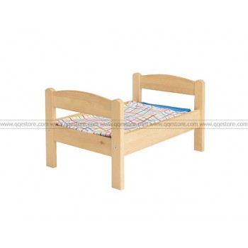 IKEA DUKTIG Doll's Bed With Bedlinen Set