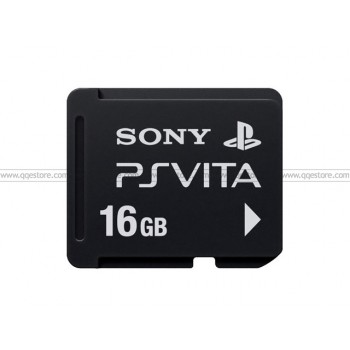 16GB Memory Card (PSVita)