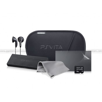 Starter Kit With 4GB Memory Card (PSVita)