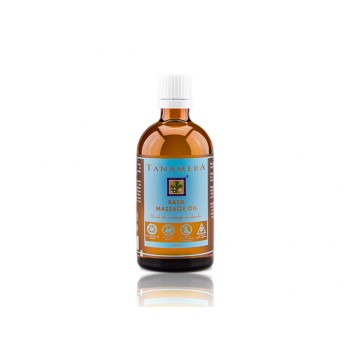 Tanamera Basil Massage Oil 100ml