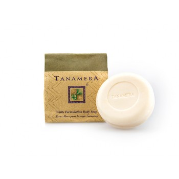 Tanamera White Formulation Body Soap 100g