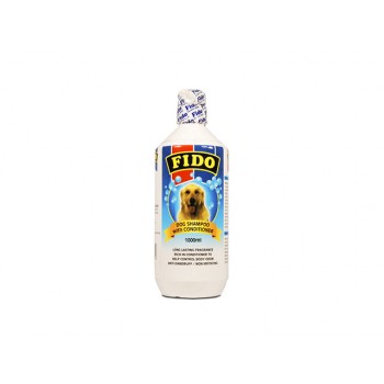 Fido pet shampoo hotsell
