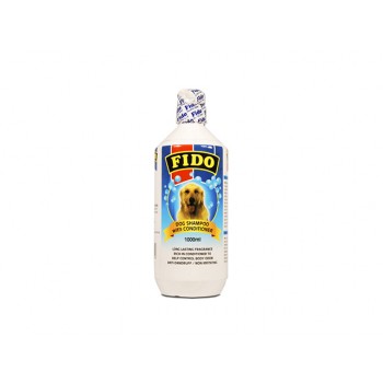 Fido Dog Shampoo 1000ml