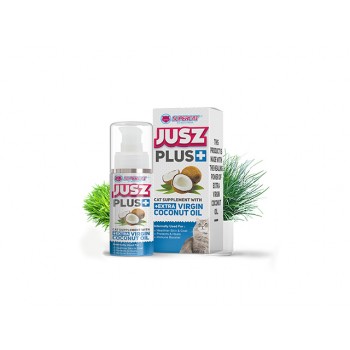 Jusz Plus (Extra Virgin Coconut Oil) 60ml