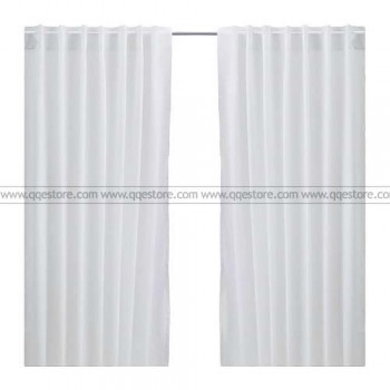 IKEA VIVAN Pair Of Curtains