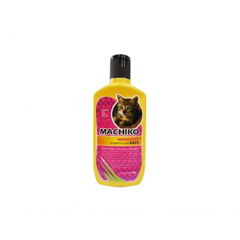 Fido Machiko Medicated Cat Shampoo 225ml