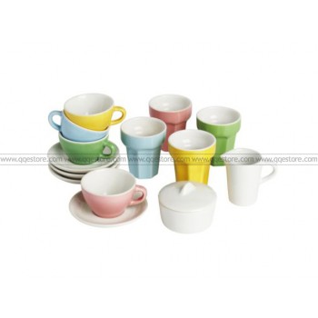IKEA DUKTIG 10 Piece Coffee/Tea Set