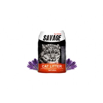 Savage Cat Litter Lavender (Cat Litter)