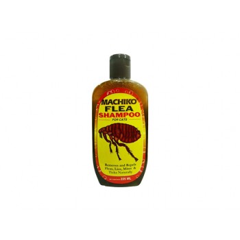 Fido Machiko Cat Flea Shampoo 225ml