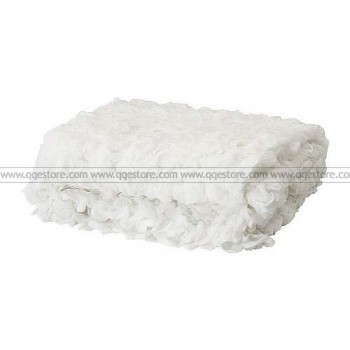 IKEA OFELIA White Blanket