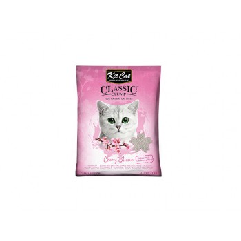 Kit Cat Clumping Sand Cherry Blossom (Cat Litter)