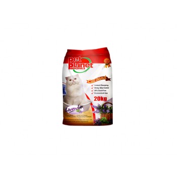 Pet Planet Cat Litter Lavender Scent (Cat Litter)
