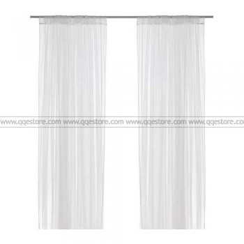IKEA LILL Pair Of Curtains