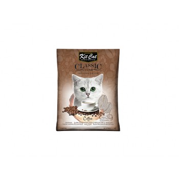 Kit Cat Clumping Sand Coffee (Cat Litter)