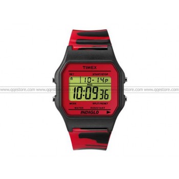 Timex T2N378 Unisex Classic Digital Watch