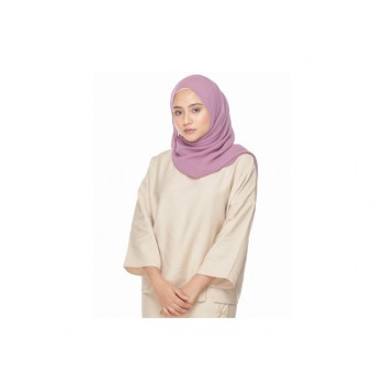 Tattiya Aesya Shawl Mauve