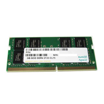 Apacer 4GB DDR4 2133MHz SODIMM