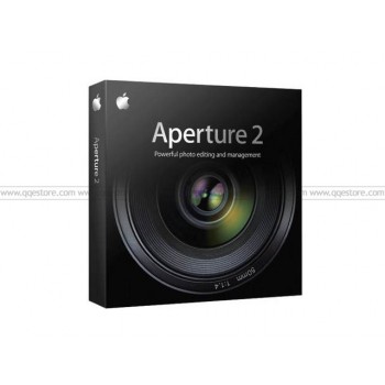 Apple Aperture 2.1.1 Retail Upgrade