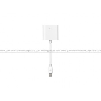 Apple Micro DVI to DVI Adapter