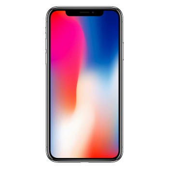 Apple iPhone X 256GB Space Grey (Pre-owned & Refurbish)