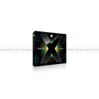 Apple Mac OS Leopard Server 10 Client-Single License
