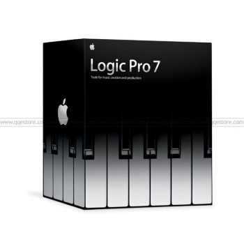Apple Logic Studio Maintenance 5+ Licence