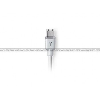 Apple Thin Firewire Cable,6-6 PIN(0.5M)