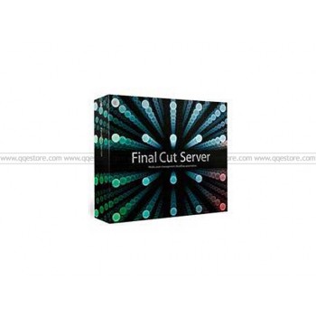 Apple Final Cut Server 10 Client License