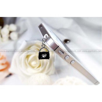 Black Temptation Dust Plug (Bag)