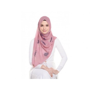 Shawlbyvsnow Iris Blush