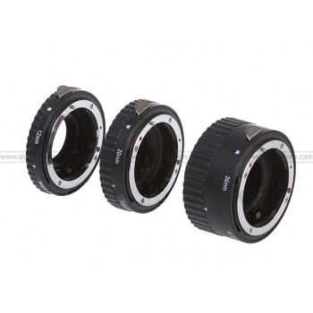 Auto Extension Tube Set for Nikon