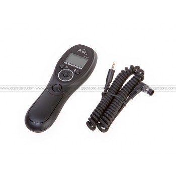 Timer Remote Control for Nikon/Fujifilm/Kodak (TC-252/DC0)