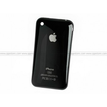 Apple iPhone 3GS Replacement Back Cover - Black