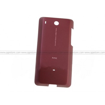 HTC Hero Replacement Back Cover - Red