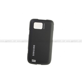 Samsung S5600 Preston Replacement Back Cover - Black
