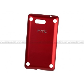 HTC HD Mini Back Cover - Red