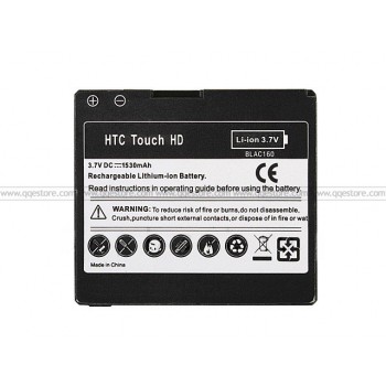 Replacement Battery for HTC Touch HD