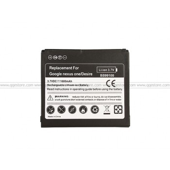 Replacement Battery for Google Nexus One / HTC Desire