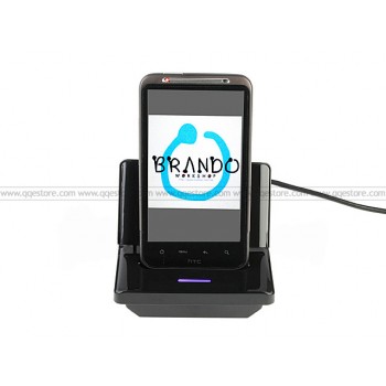 Deluxe Desktop 2nd Battery Cradle for HTC Desire HD