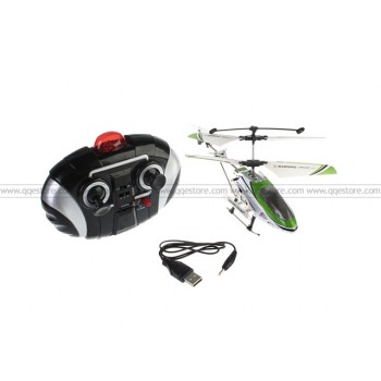 Tiny USB HIGH FLY Rechargeable IR Helicopter