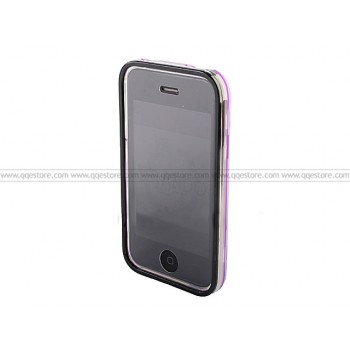 Touch-Through Acrylic Case for iphone 3G/3GS