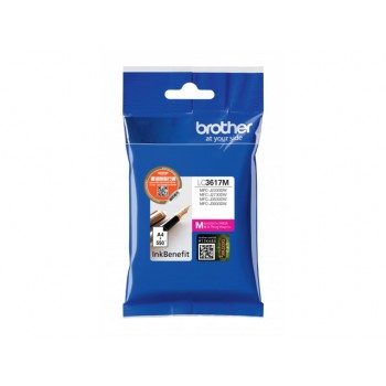 Brother Ink Cartridges LC3617 Magenta