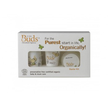 Buds Cherished Organics Starter Kit