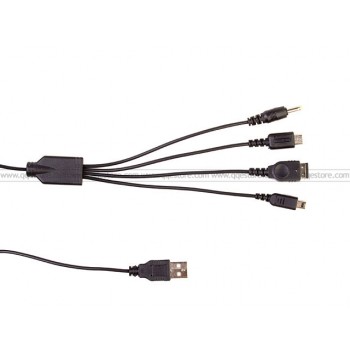 7-in-1 USB Charging Cable