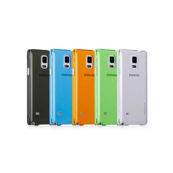 Momax Ultra Thin Clear Breeze Case for Samsung Galaxy Note 4