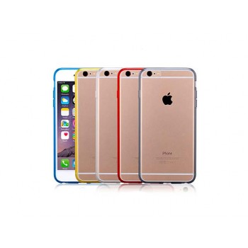 Momax i Case Pro Transparent Case for iPhone 6 Plus