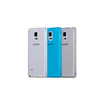 Momax Ultra Thin - Clear Twist Case for Samsung Galaxy Note 4